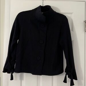 Habitat Wool Black Jacket